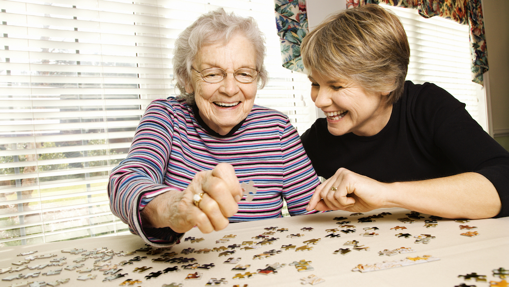 Alzheimer’s care in Harrisburg