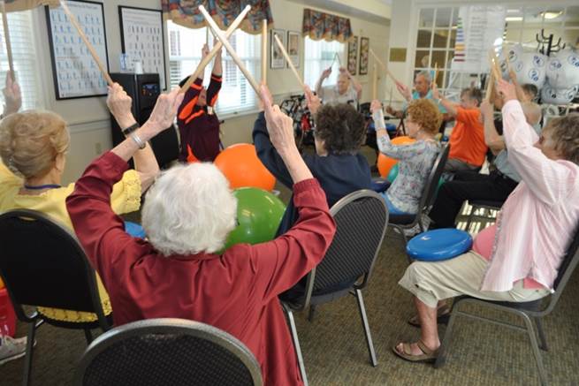 Enhancing Retirement: Social Activities for Seniors - Riddle Village