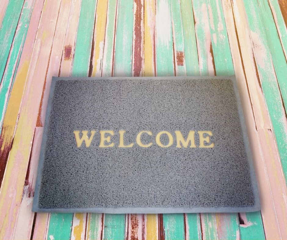 Welcome Mat