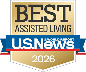 U.S. News & World Report Best Assisted Living