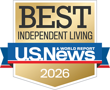 U.S. News & World Report Best Independent Living