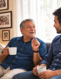 senior living conversation